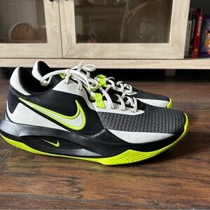 Nike Men Precision VI Sneakers